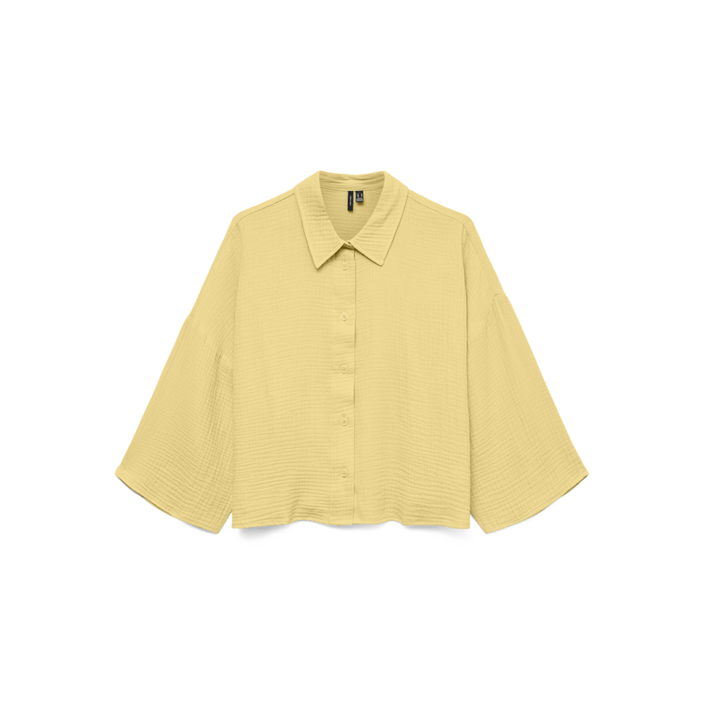 Vero Moda Natali Cropped Shirt